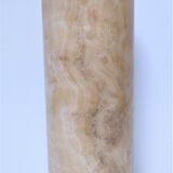 Onyx roll vase design from the 70s