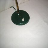 1950s conical lamp