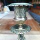 Bougeoir second Empire en bronze