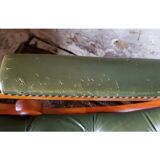 Chesterfield armchair