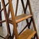 Old library step ladder