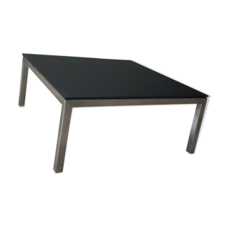 Contemporary design table stainless steel