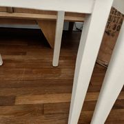 5 relooked antique chairs