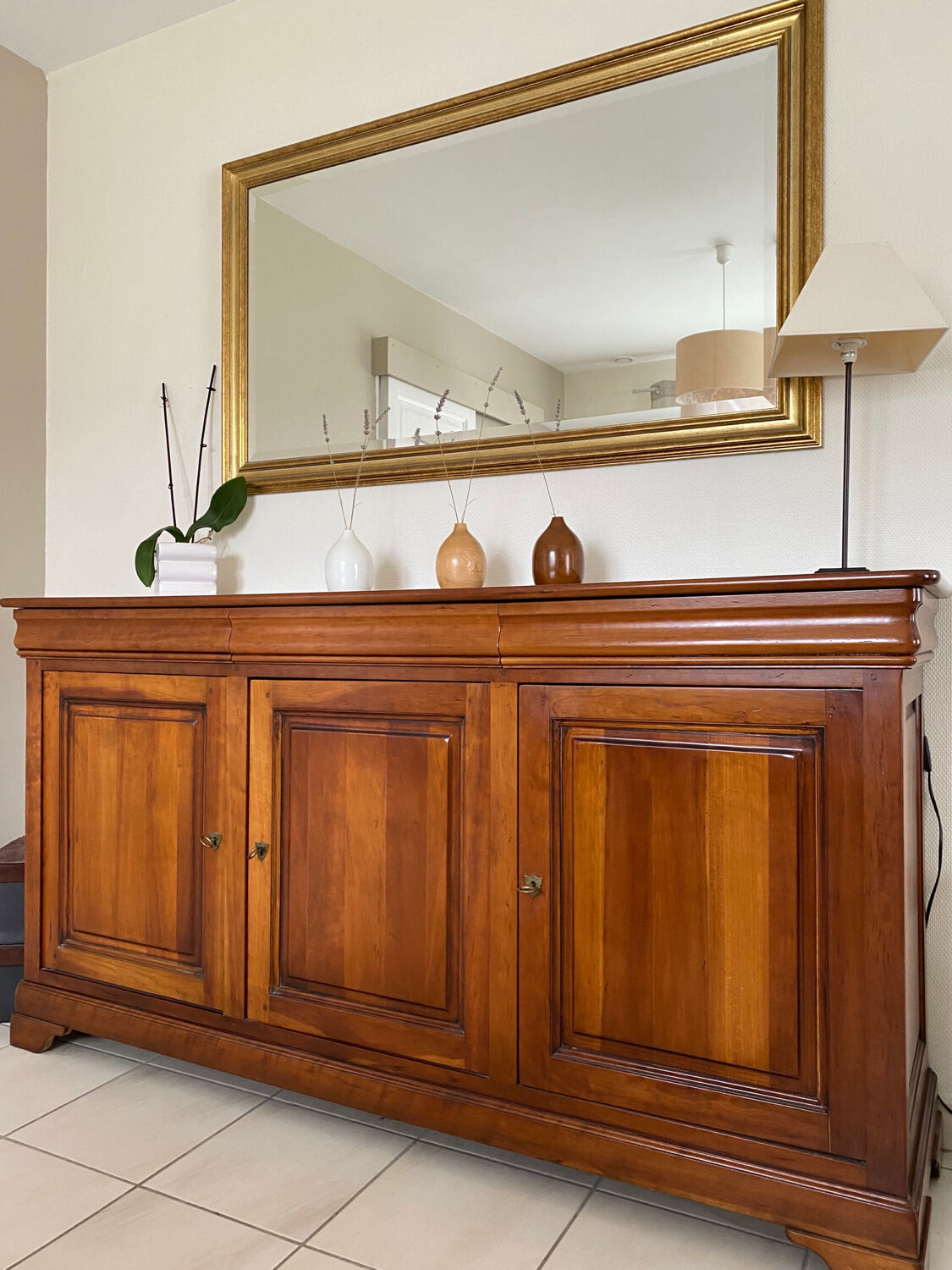 Enfilade Louis Philippe