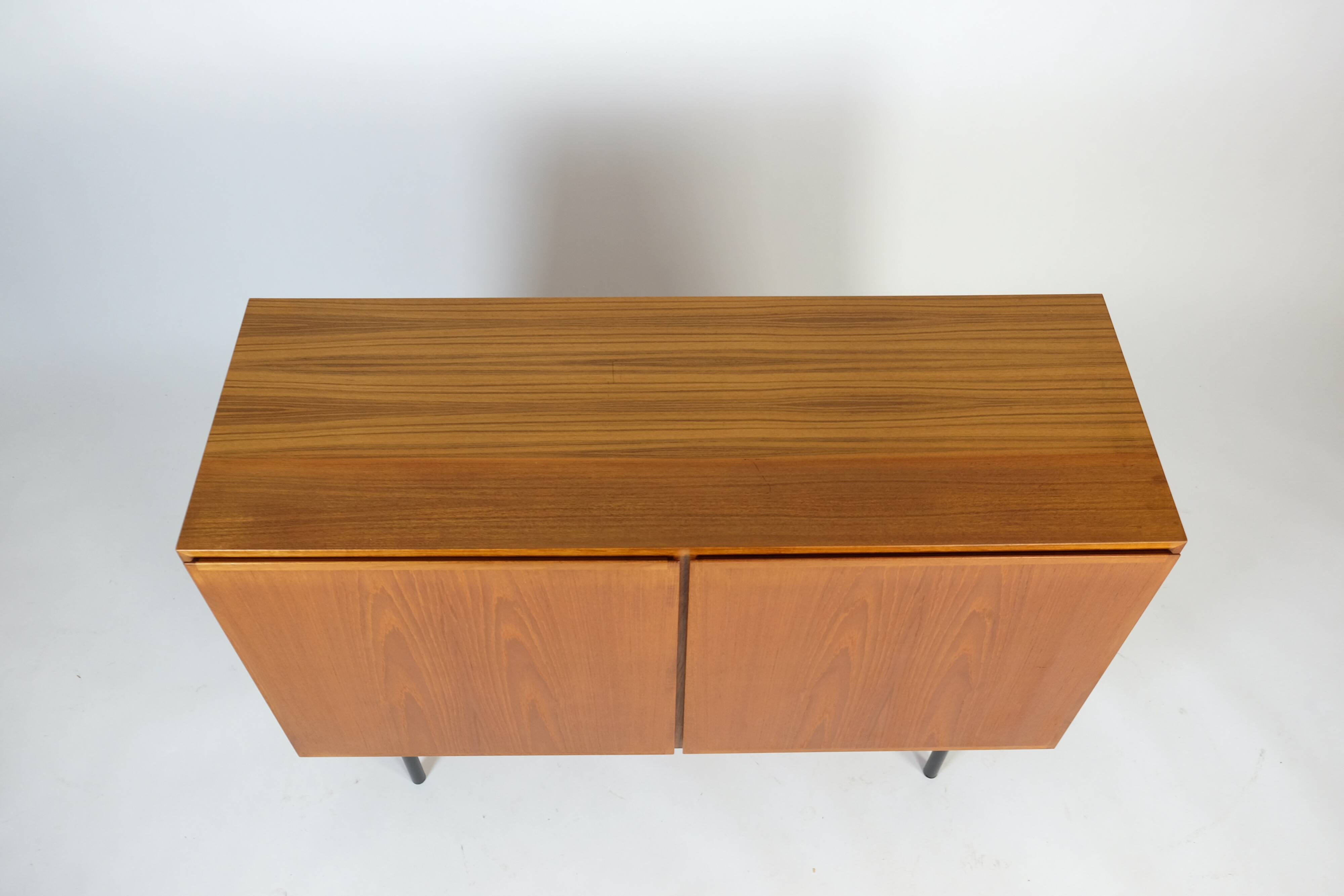 Danish Teak Kommode Sideboard Omann Jun MidCentury 60er Vintage