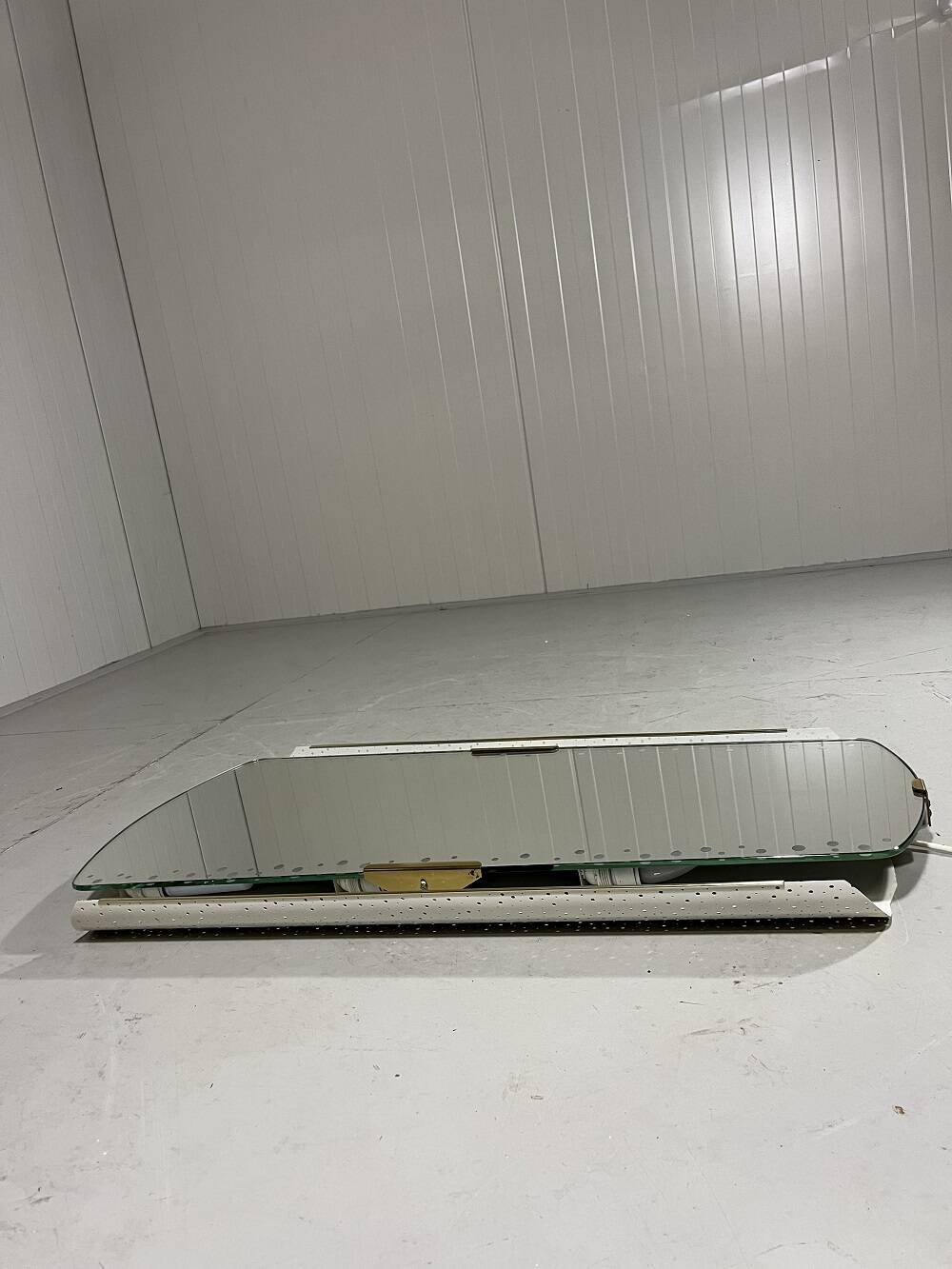 Miroir lumineux Ernest Igl pour Hillebrand Allemagne