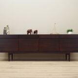 Oak sideboard, Danish design, 1970s, designer: Ib Kofod Larsen, manufacture