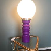 Vintage German Table Lamp, 1970s