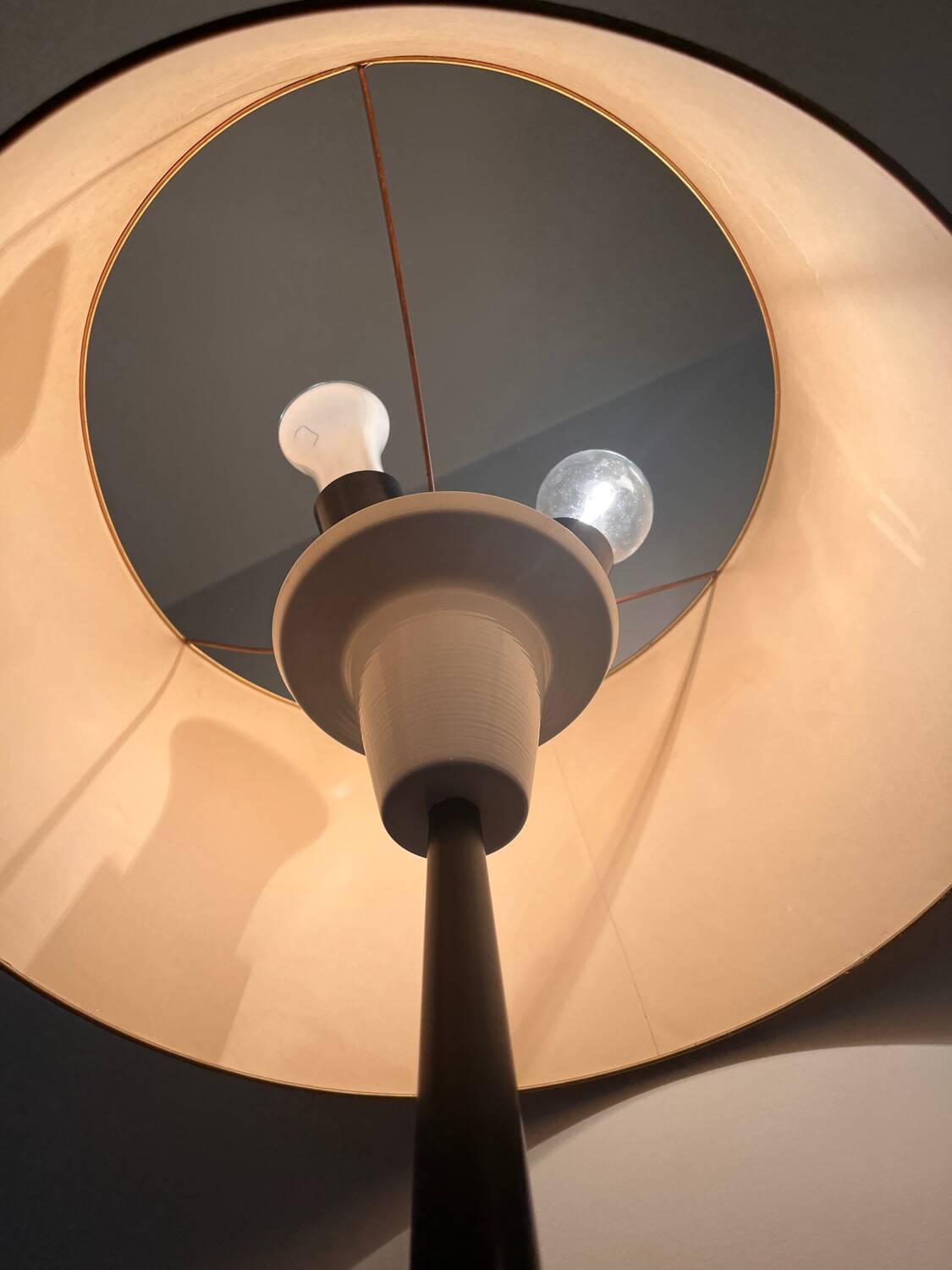 Lampe vintage Maison Arlus 1950