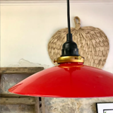 Industrial metal suspension