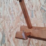 Baumman wooden coat rack