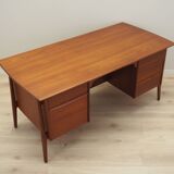 Teak desk, Danish design, 1960s, designer: Svend Age Madsen