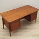 Teak desk, Danish design, 1960s, designer: Svend Age Madsen
