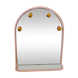 Bright bathroom mirror 80s
