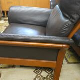 Sofa and armchair set