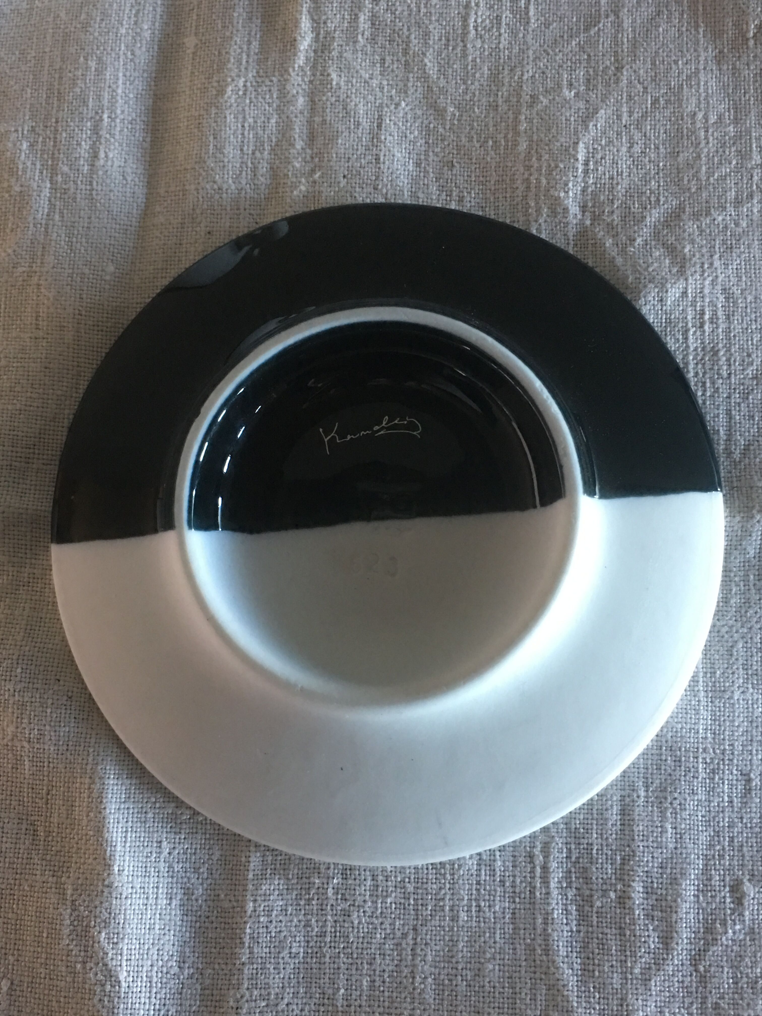 Cup Jannis  Kounellis