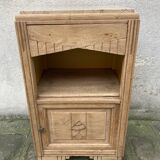 Art deco bedside