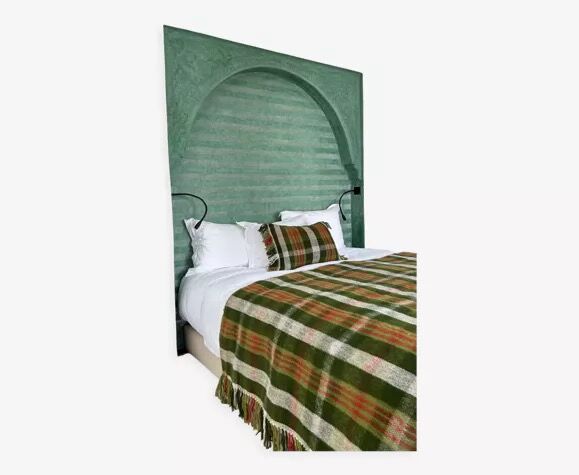 BHV - plaid vert