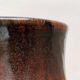 Large Mid-Century German Studio Pottery Vase from Till Sudeck, 1960s