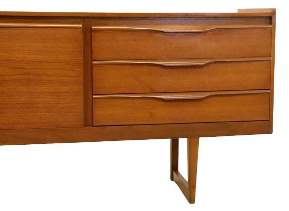 Stonehill vintage teak sideboard 'Lydney' | 182.5 cm