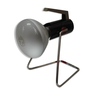 Lampe de table infra rouge Philips de 1970 Sunlamp