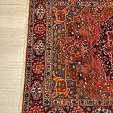 Persian bakhtiar carpet