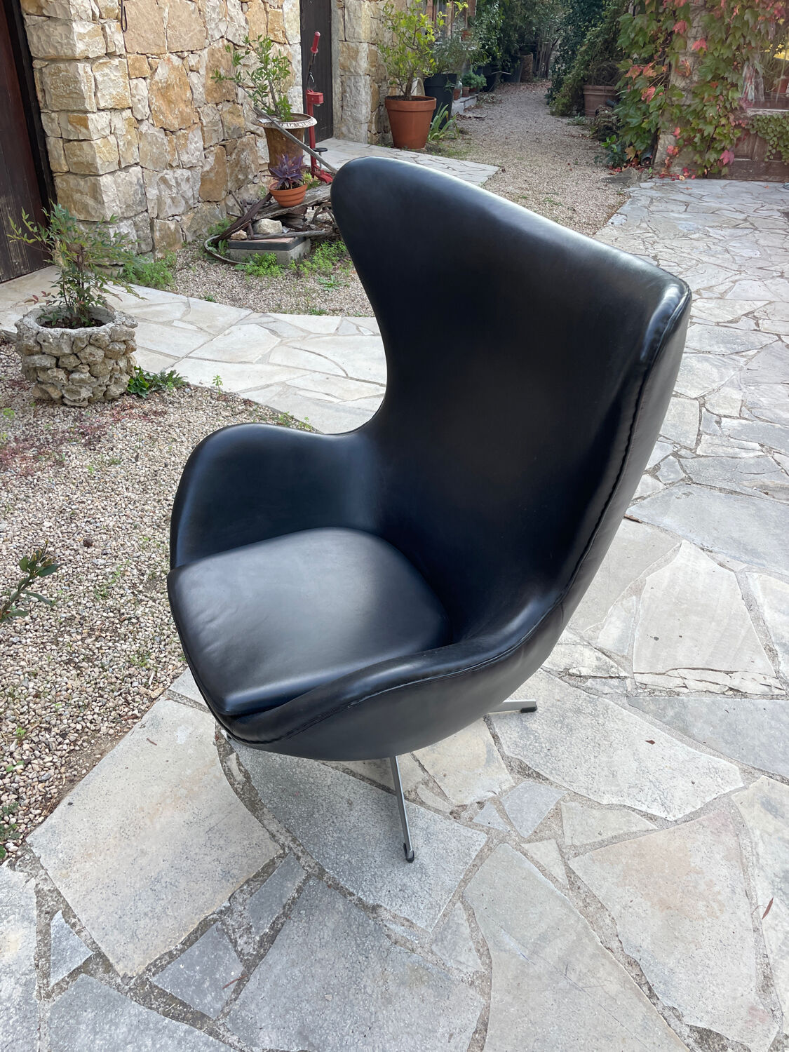 Fritz Hansen Egg Chair