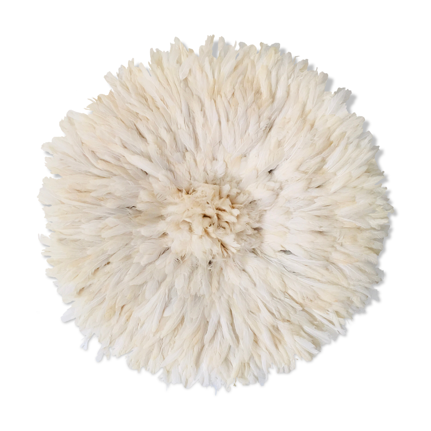 Juju Hat white 65 cm