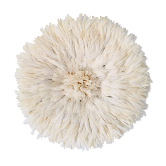 Juju Hat white 65 cm