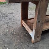 Carpenter's workbench