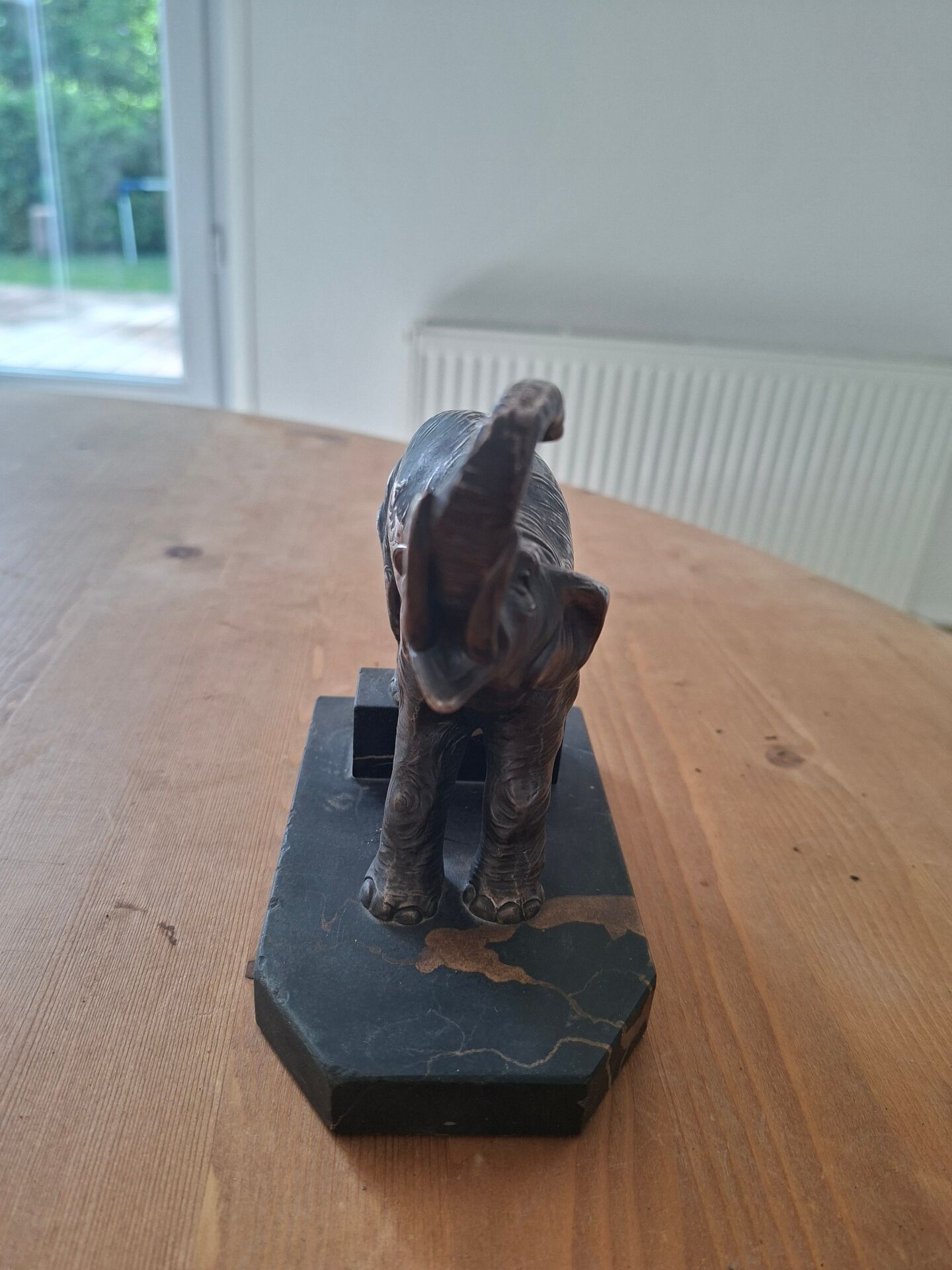 Vintage bookends