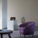 Gio Ponti, Casa E Giardino, a pair of lounge chairs, reupholstered, 1940s