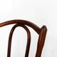 Paire de chaises bistrot Luterma