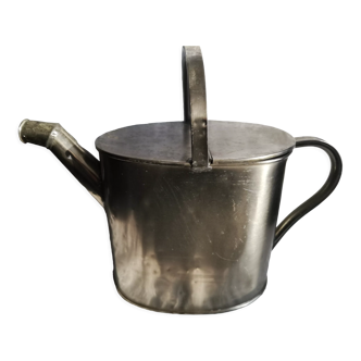 Old homemade watering can 4.5 liters