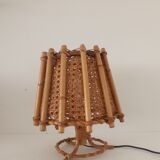 Vintage bedside lamp