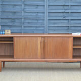 Danish sideboard by Gunni Omann - 240cm