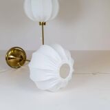 Pair of Bergboms B-024 table lamps mid-century, 1960s, Sweden