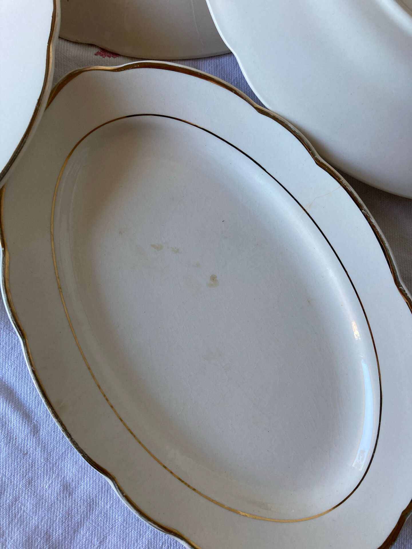 Gand service Villeroy & Boch art deco