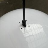 Sonorous Suspension Metal Mid-Century by Vico Magistretti for Oluce, 1970s