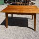 Solid wood kitchen table