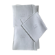 11 square napkins GC floral damask with cutwork