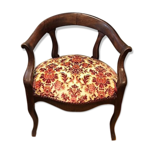 fauteuil fin XIX siècle