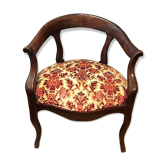 Chair end of XIX century