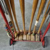 Croquet games