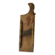 Wooden mandolin