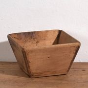 Petit bol ancien de style primitif (c.1920) #9