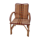 Rattan armchair for children