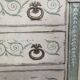 Old chest of drawers