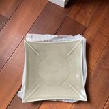 Square buffet plates - 24 cm - Kyoto model - Maison Montgolfier