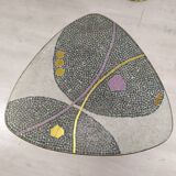 Berthold Muller mosaic table